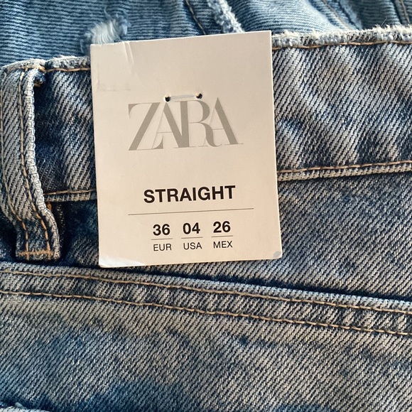 NWT ZARA JEANS - Picture 4 of 4